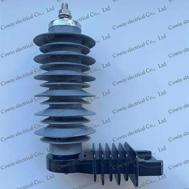 Polymeric Housed Zinc Oxide Lightning Arresters